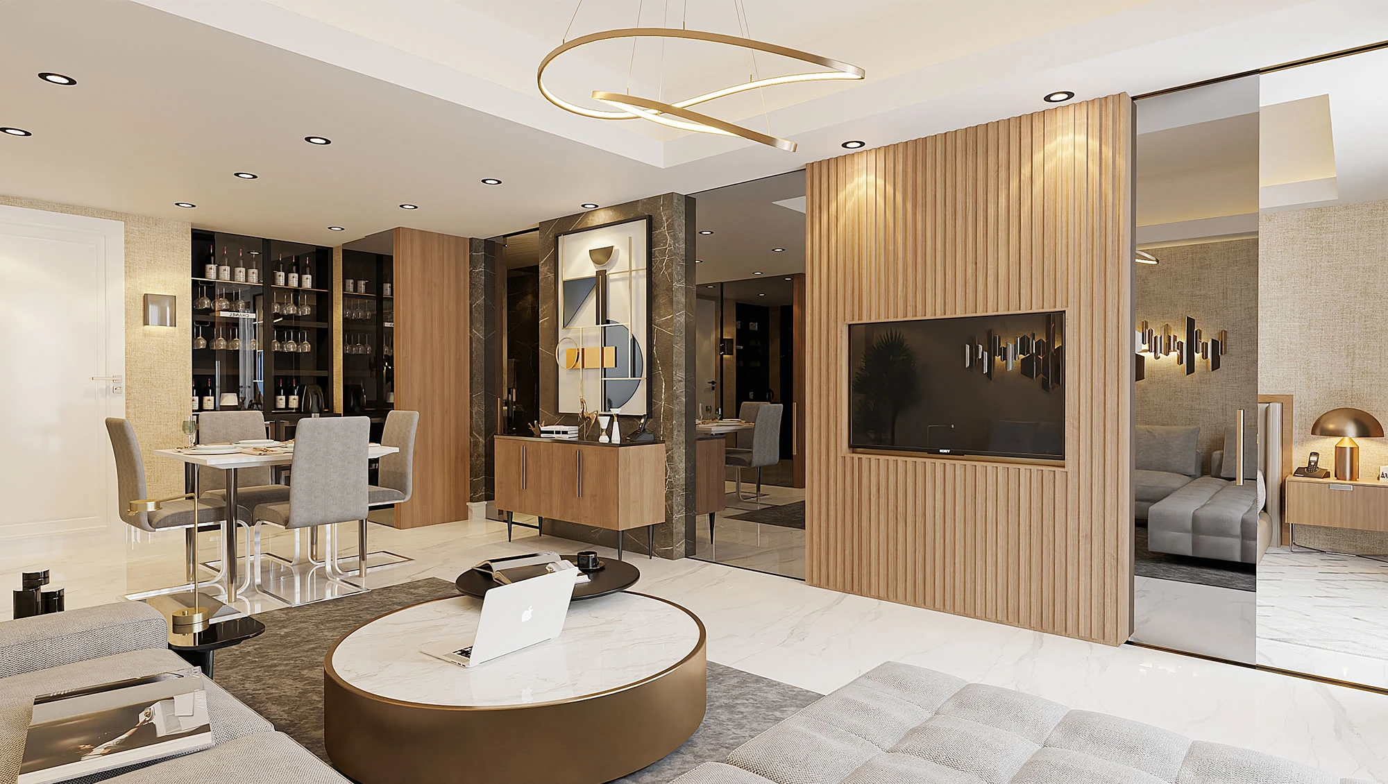 A 1+1 Apartment - Image 1