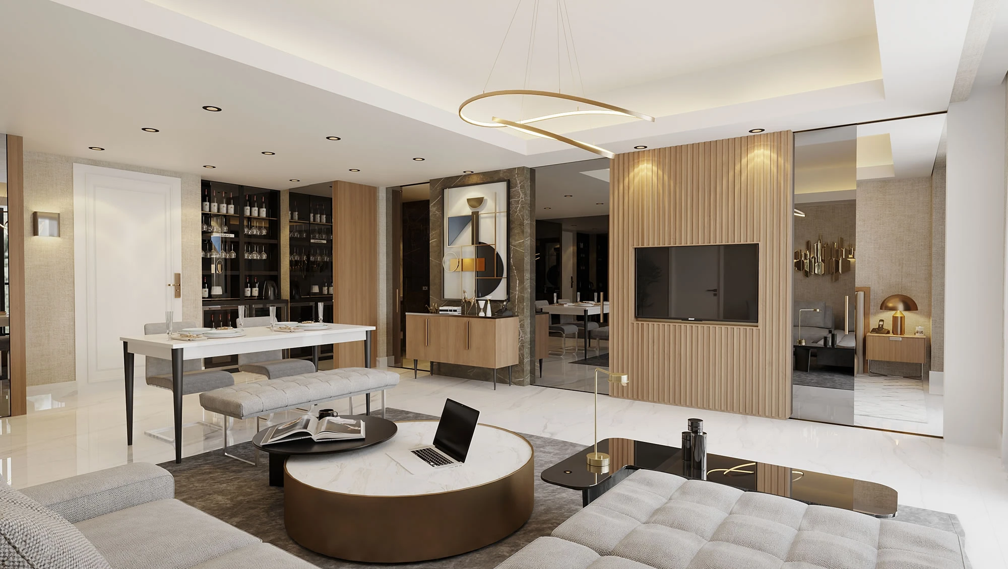 A 2+1 Apartment - Image 1